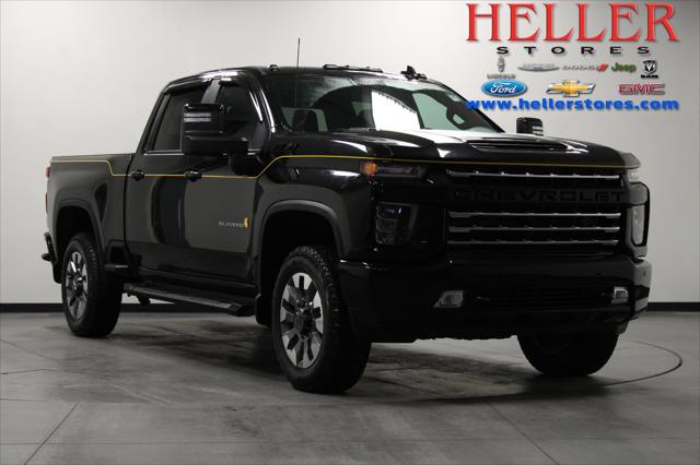 2023 Chevrolet Silverado 2500HD LTZ
