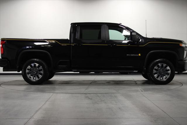 2023 Chevrolet Silverado 2500HD LTZ