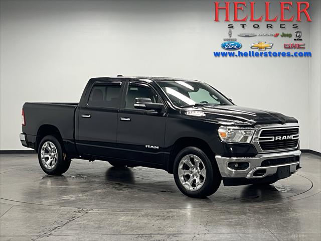2019 RAM 1500 Big Horn/Lone Star Crew Cab 4x4 57 Box