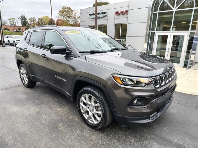2023 Jeep Compass Latitude Lux FWD