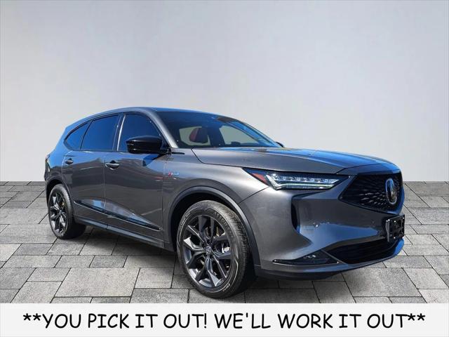 2022 Acura MDX A-SPEC Package 2022 Acura MDX A-SPEC Package