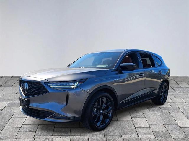 2022 Acura MDX A-SPEC Package 2022 Acura MDX A-SPEC Package