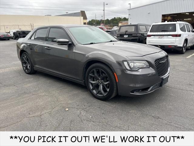 2021 Chrysler 300 300S