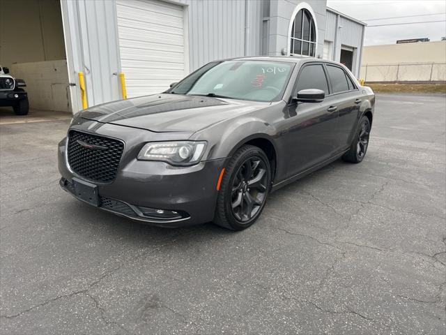 2021 Chrysler 300 300S