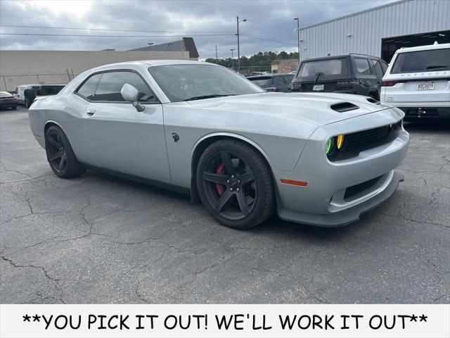 2019 Dodge Challenger SRT Hellcat