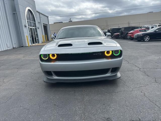 2019 Dodge Challenger SRT Hellcat