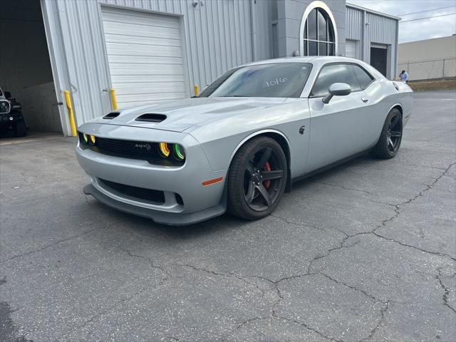 2019 Dodge Challenger SRT Hellcat