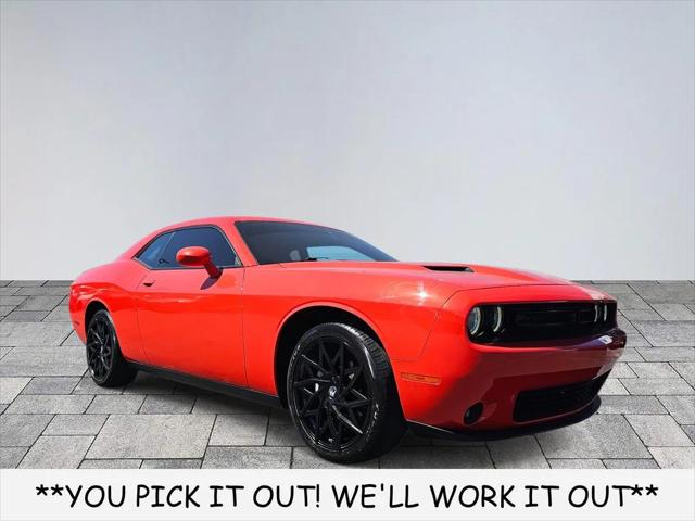 2022 Dodge Challenger SXT