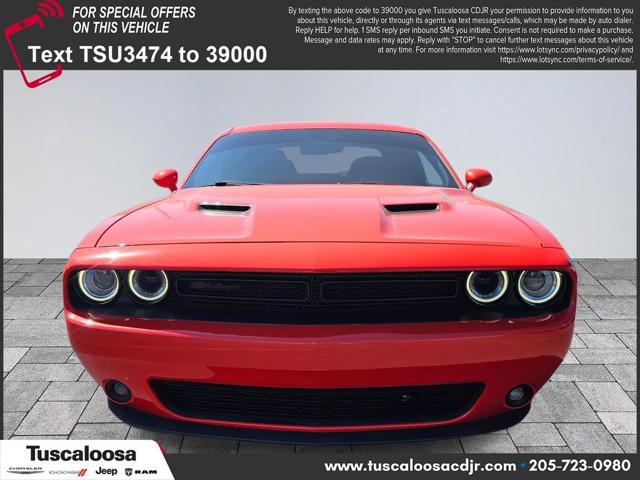 2022 Dodge Challenger SXT