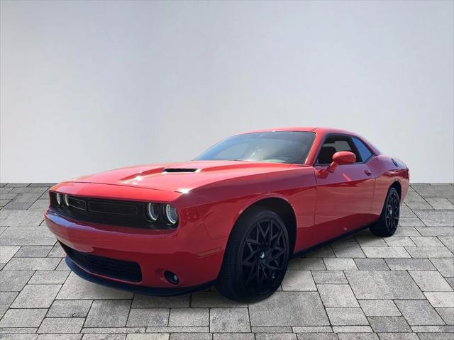 2022 Dodge Challenger SXT