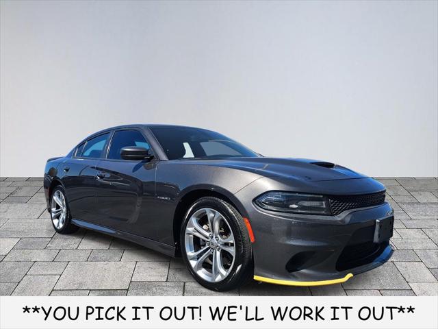 2021 Dodge Charger R/T RWD