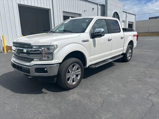 2018 Ford F-150 LARIAT 2018 Ford F-150 LARIAT