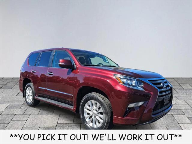2019 Lexus GX 460 Premium 2019 Lexus GX 460 Premium