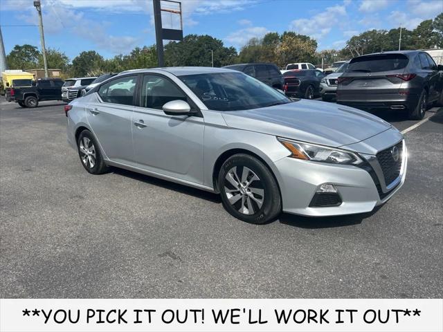 2019 Nissan Altima 2.5 S