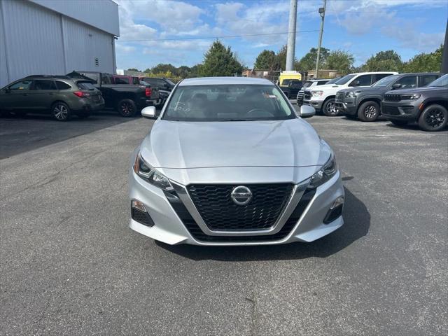 2019 Nissan Altima 2.5 S