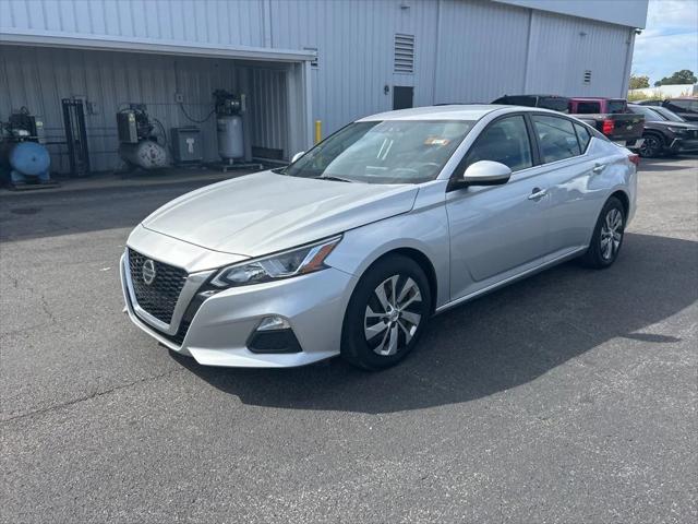 2019 Nissan Altima 2.5 S