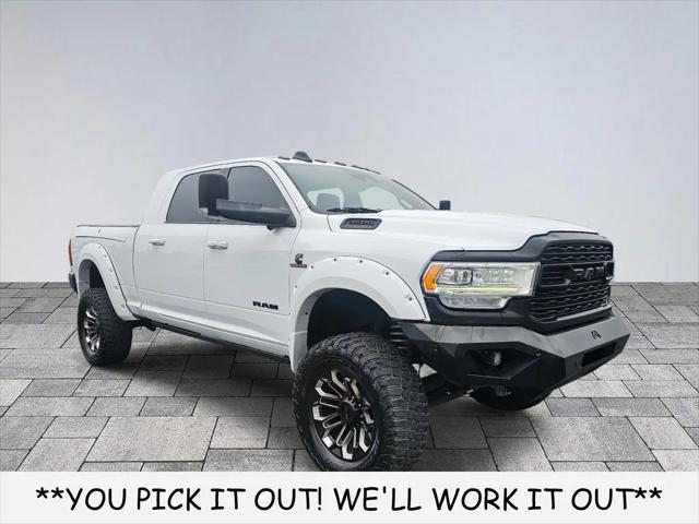 2020 RAM 3500 Limited Mega Cab 4x4 64 Box 2020 RAM 3500 Limited Mega Cab 4x4 64 Box