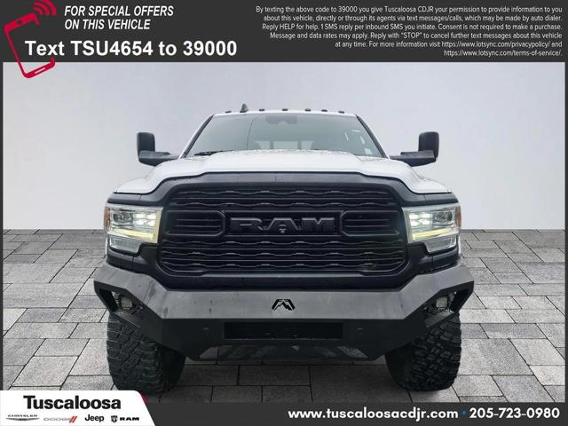 2020 RAM 3500 Limited Mega Cab 4x4 64 Box 2020 RAM 3500 Limited Mega Cab 4x4 64 Box