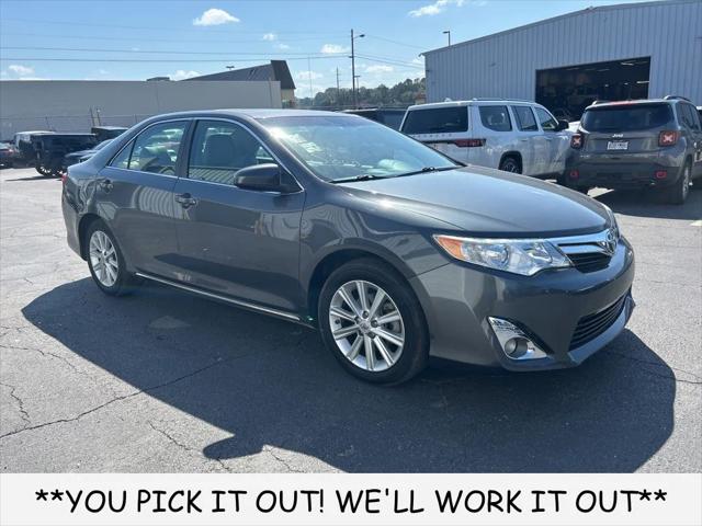 2013 Toyota Camry XLE