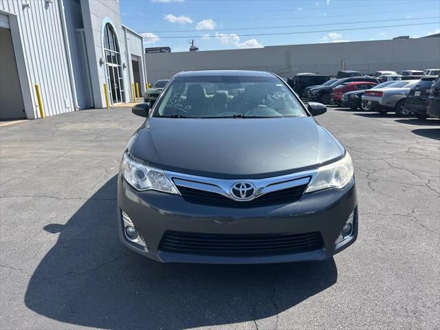 2013 Toyota Camry XLE