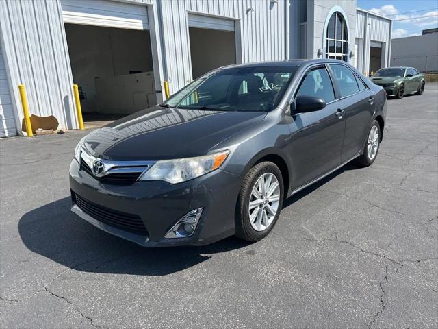 2013 Toyota Camry XLE