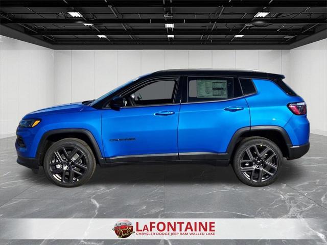 2026 Jeep Compass COMPASS LIMITED ALTITUDE 4X4