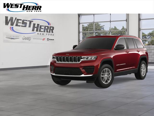 2025 Jeep Grand Cherokee GRAND CHEROKEE LAREDO X 4X4 2025 Jeep Grand Cherokee GRAND CHEROKEE LAREDO X 4X4