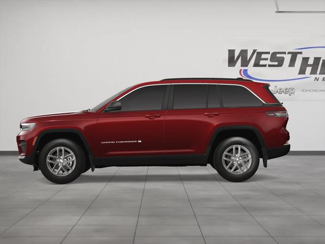 2025 Jeep Grand Cherokee GRAND CHEROKEE LAREDO X 4X4 2025 Jeep Grand Cherokee GRAND CHEROKEE LAREDO X 4X4