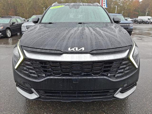 2023 Kia Sportage EX 2023 Kia Sportage EX