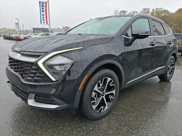 2023 Kia Sportage EX 2023 Kia Sportage EX