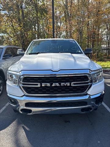 2023 RAM 1500 Big Horn Crew Cab 4x4 57 Box