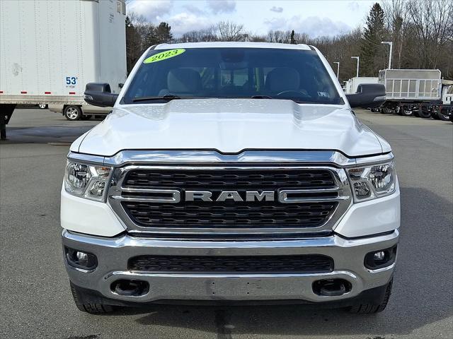 2023 RAM 1500 Big Horn Crew Cab 4x4 57 Box 2023 RAM 1500 Big Horn Crew Cab 4x4 57 Box