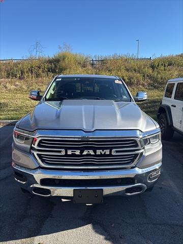 2022 RAM 1500 Laramie Crew Cab 4x4 57 Box
