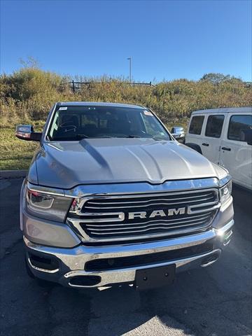 2022 RAM 1500 Laramie Crew Cab 4x4 57 Box