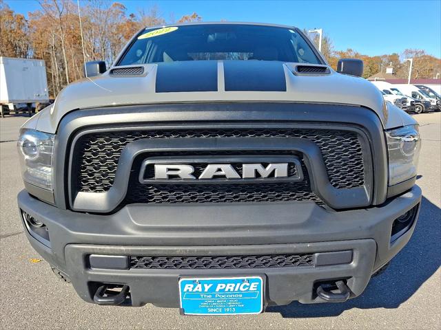 2022 RAM 1500 Classic Warlock 2022 RAM 1500 Classic Warlock
