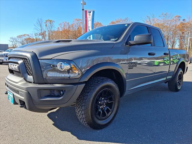 2022 RAM 1500 Classic Warlock 2022 RAM 1500 Classic Warlock