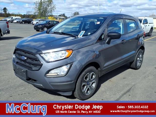 2022 Ford EcoSport S for sale in Perry, NY