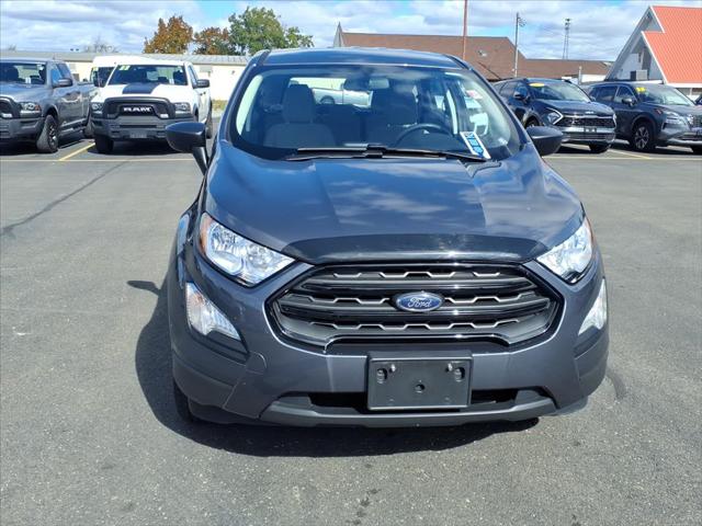 2022 Ford EcoSport S