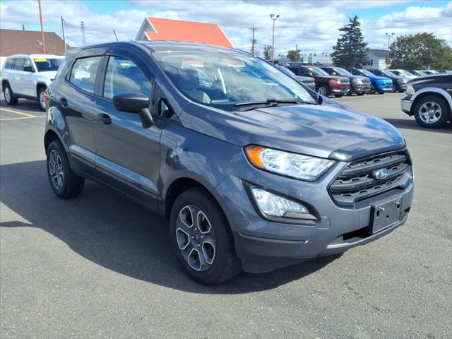 2022 Ford EcoSport S