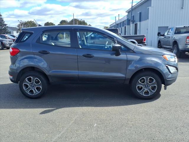 2022 Ford EcoSport S