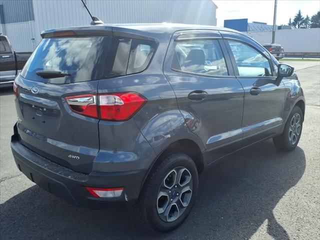 2022 Ford EcoSport S