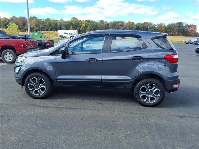 2022 Ford EcoSport S