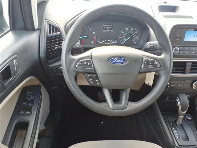 2022 Ford EcoSport S