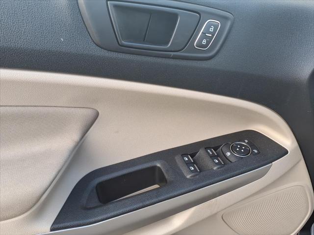 2022 Ford EcoSport S