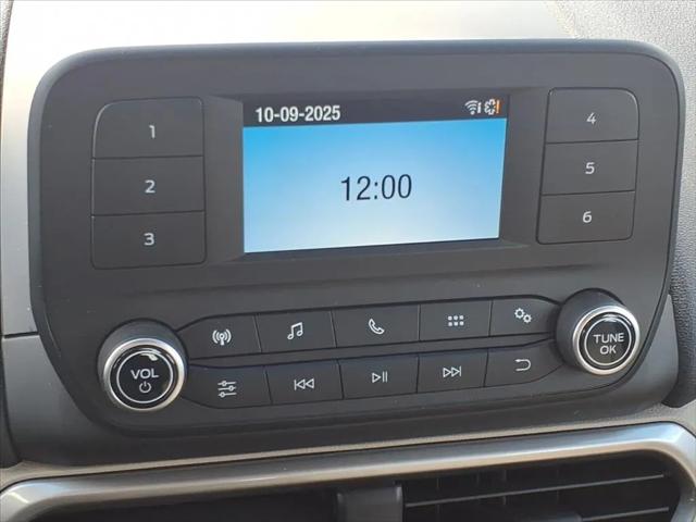 2022 Ford EcoSport S