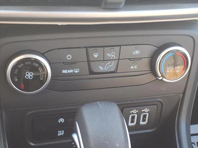 2022 Ford EcoSport S