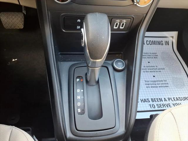 2022 Ford EcoSport S