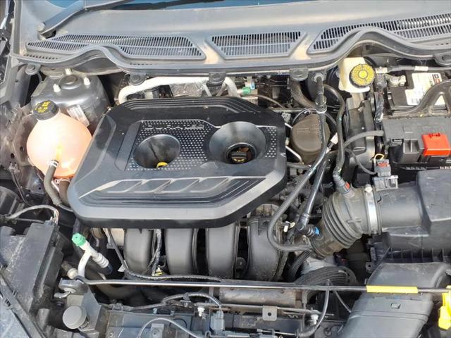 2022 Ford EcoSport S