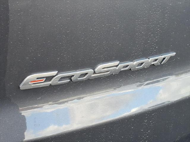 2022 Ford EcoSport S