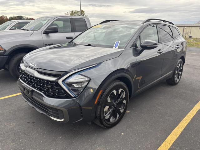 2023 Kia Sportage X-Line
